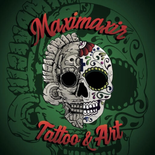 Maximaxir tattoo Art